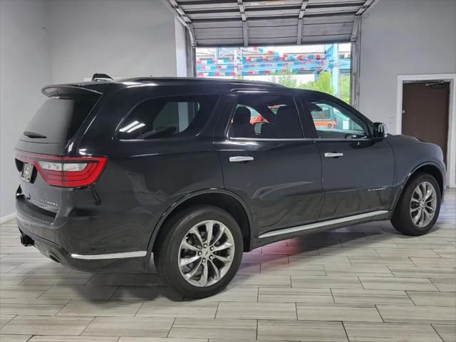 2021 Dodge Durango Citadel