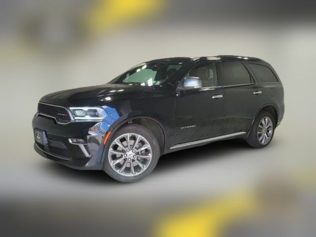 2021 Dodge Durango Citadel