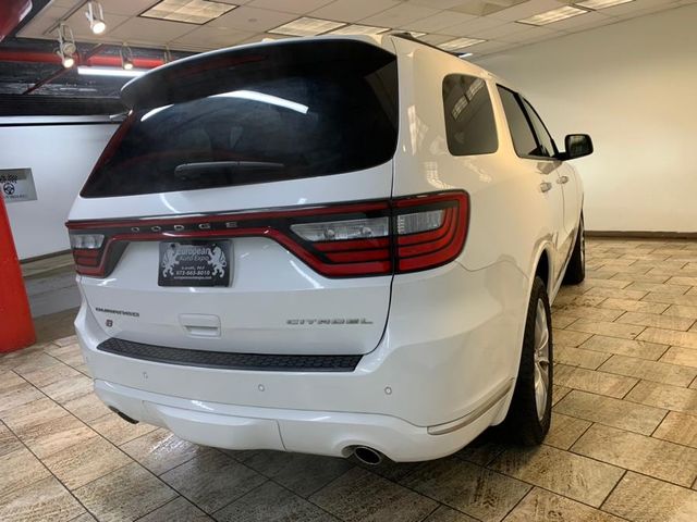 2021 Dodge Durango Citadel