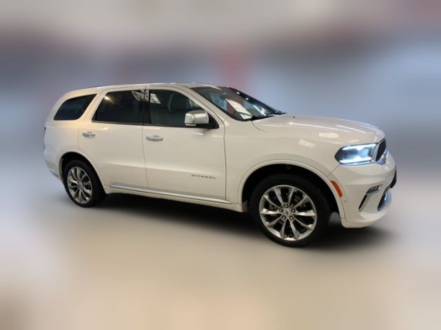 2021 Dodge Durango Citadel