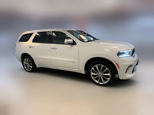 2021 Dodge Durango Citadel