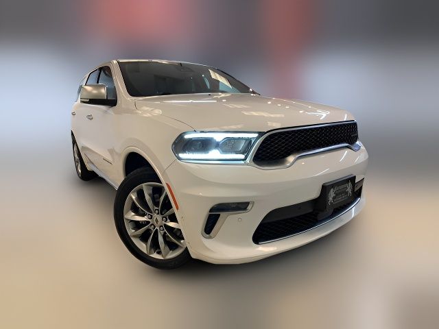 2021 Dodge Durango Citadel