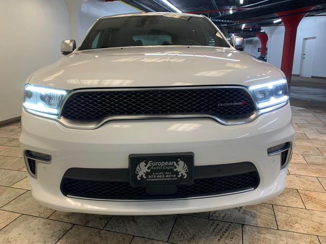 2021 Dodge Durango Citadel