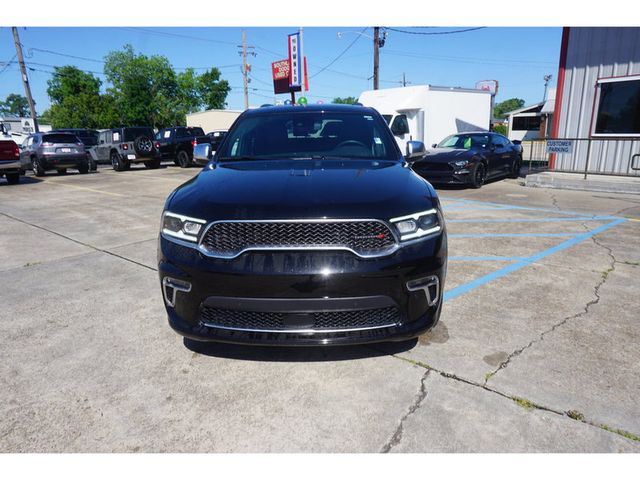 2021 Dodge Durango Citadel