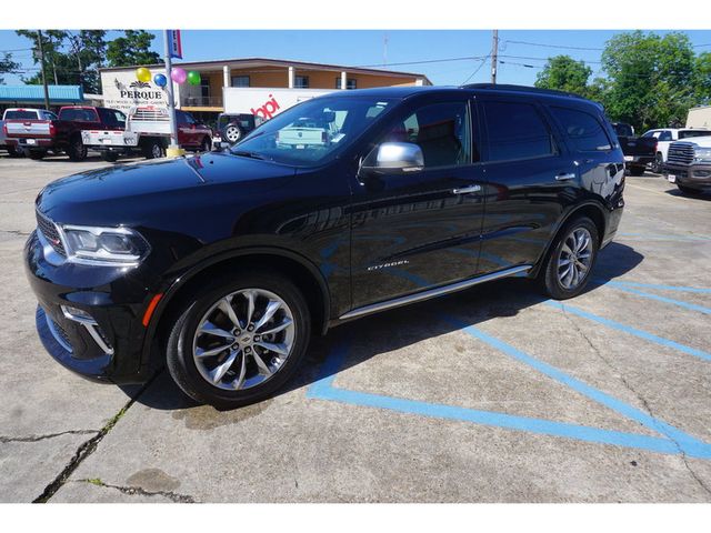 2021 Dodge Durango Citadel