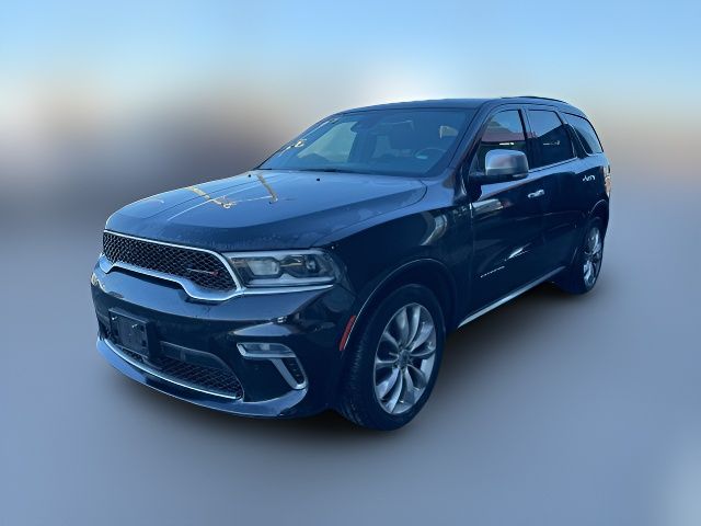 2021 Dodge Durango Citadel