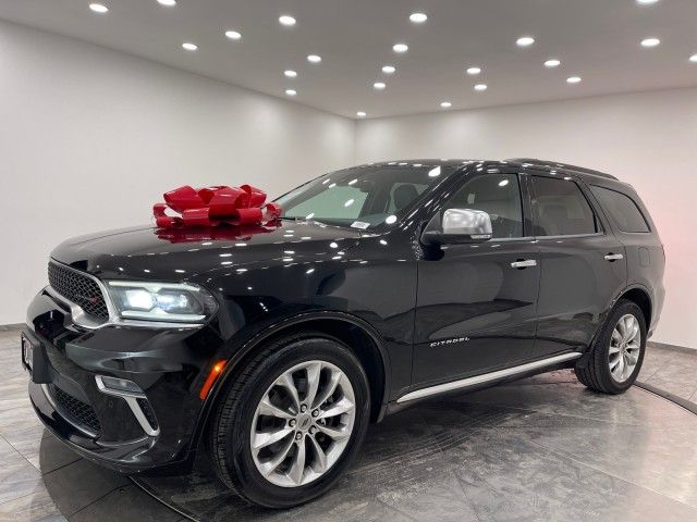 2021 Dodge Durango Citadel