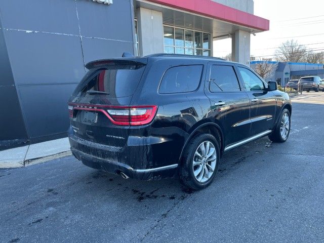 2021 Dodge Durango Citadel