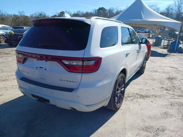 2021 Dodge Durango Citadel