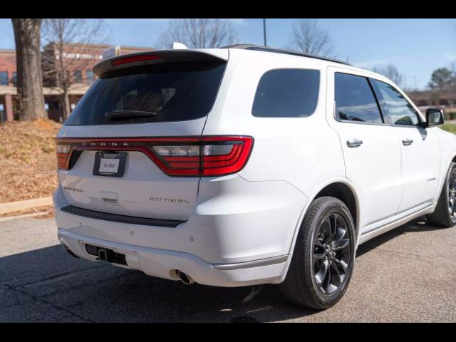 2021 Dodge Durango Citadel