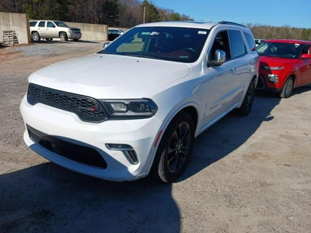 2021 Dodge Durango Citadel