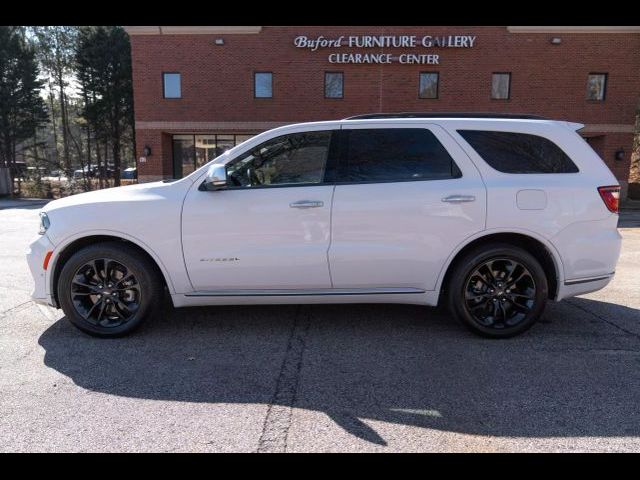 2021 Dodge Durango Citadel