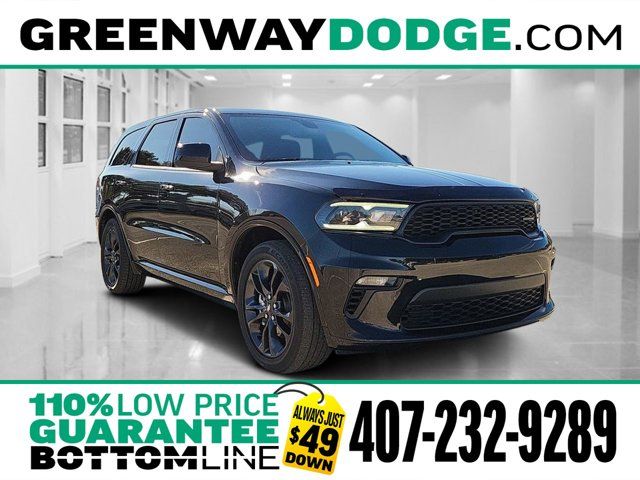 2021 Dodge Durango GT