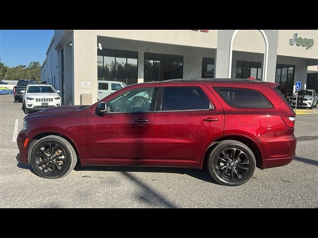 2021 Dodge Durango GT Plus