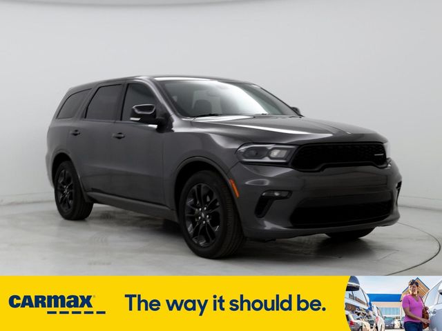 2021 Dodge Durango GT Plus