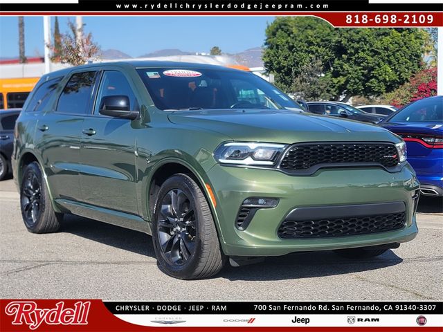 2021 Dodge Durango GT