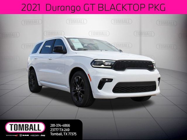 2021 Dodge Durango GT