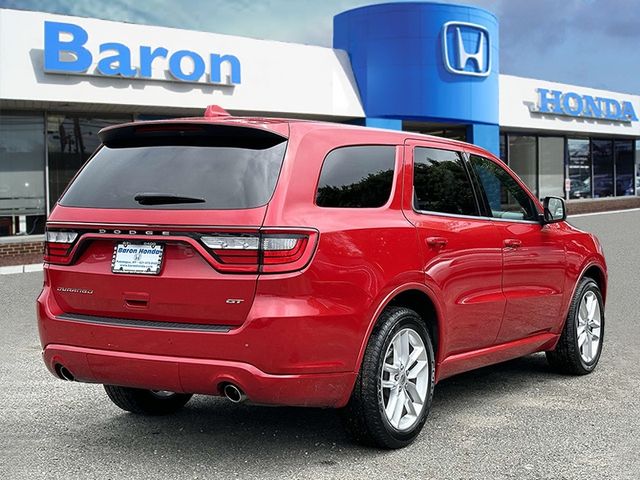 2021 Dodge Durango GT