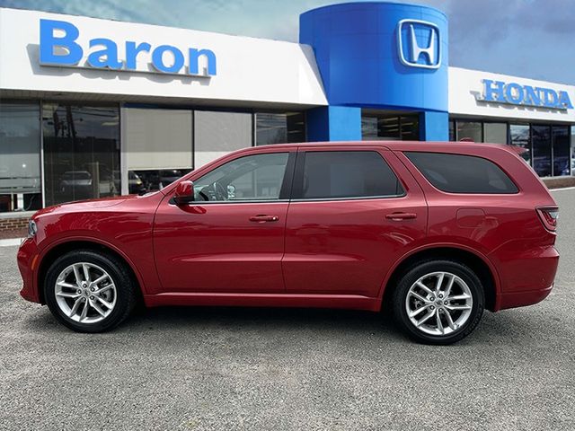 2021 Dodge Durango GT