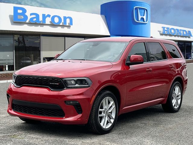 2021 Dodge Durango GT