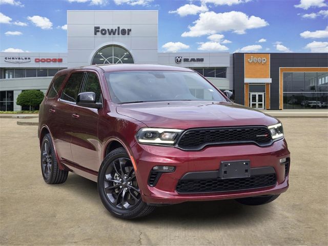 2021 Dodge Durango GT
