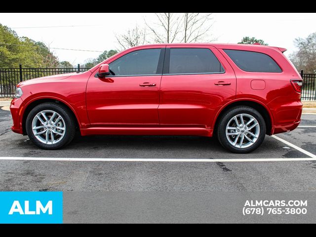 2021 Dodge Durango GT