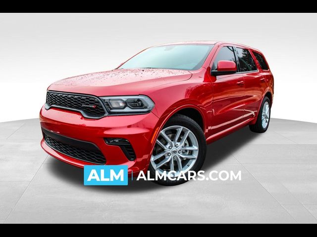 2021 Dodge Durango GT