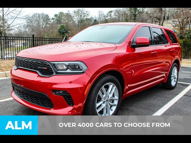 2021 Dodge Durango GT