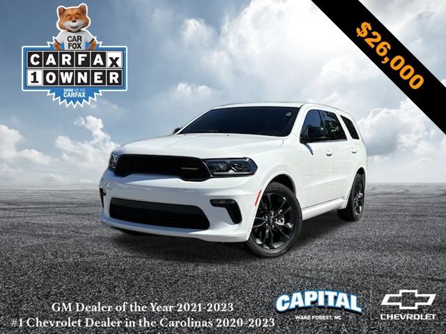 2021 Dodge Durango GT