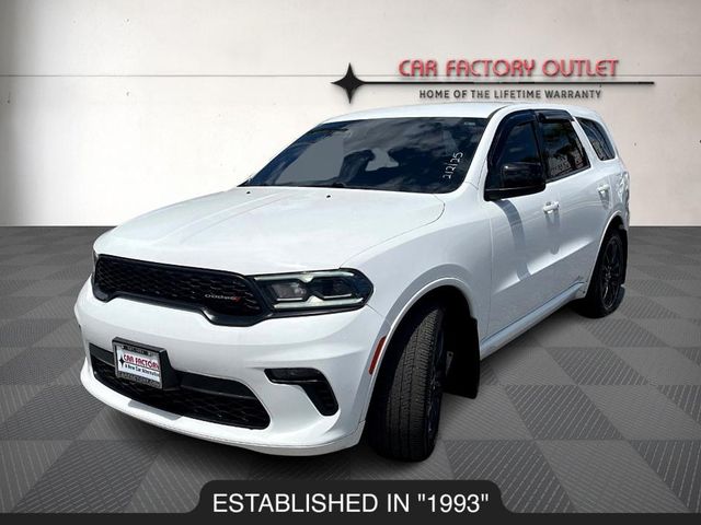 2021 Dodge Durango GT