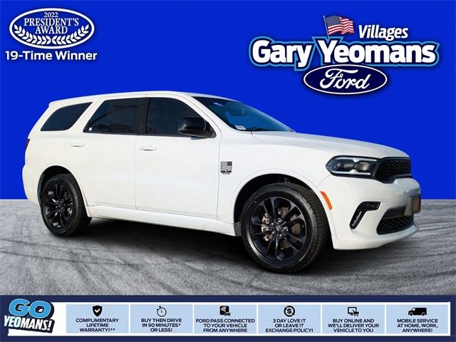 2021 Dodge Durango GT