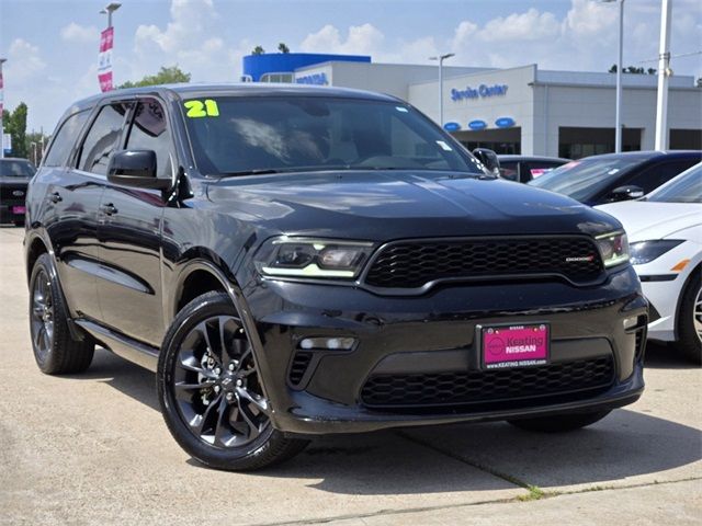 2021 Dodge Durango GT