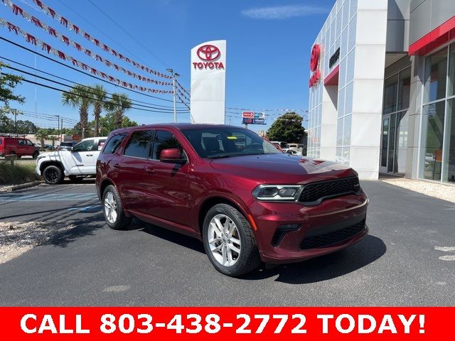 2021 Dodge Durango GT