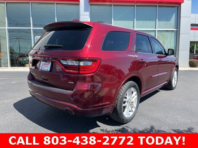 2021 Dodge Durango GT