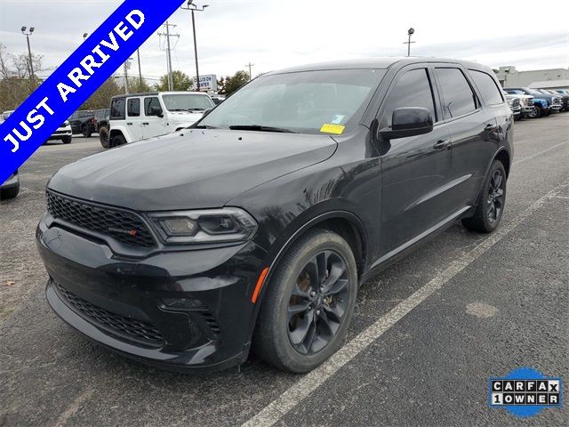 2021 Dodge Durango GT