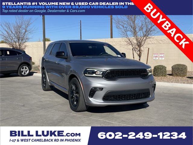 2021 Dodge Durango GT