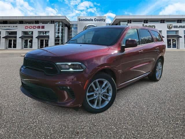 2021 Dodge Durango GT