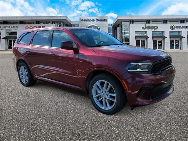 2021 Dodge Durango GT