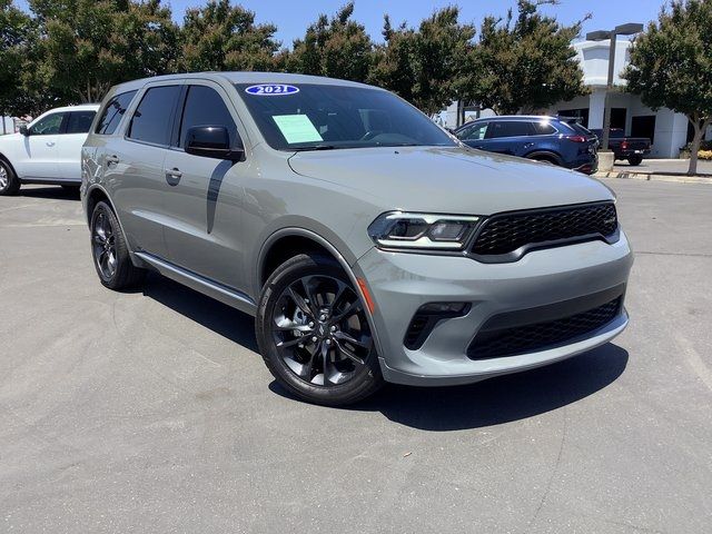 2021 Dodge Durango GT