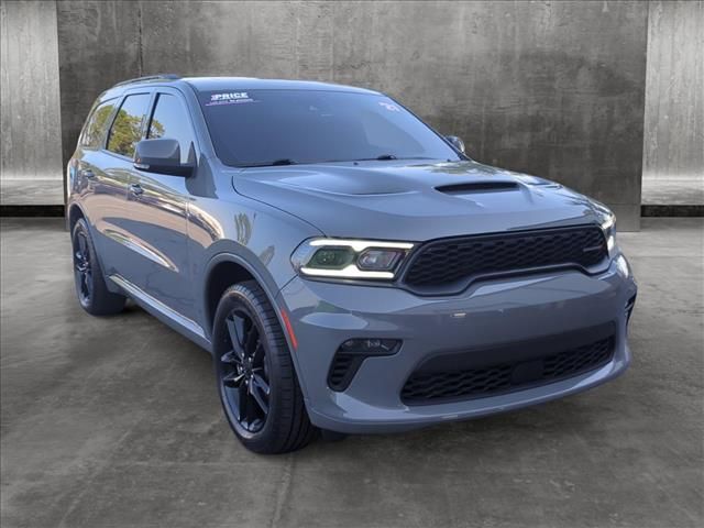 2021 Dodge Durango GT Plus