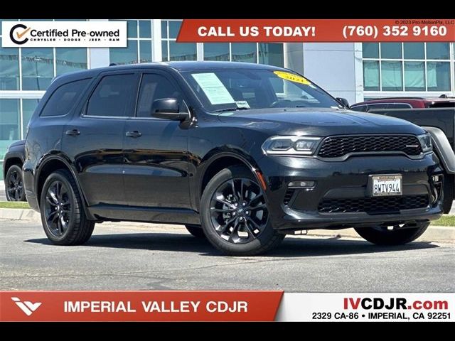 2021 Dodge Durango GT