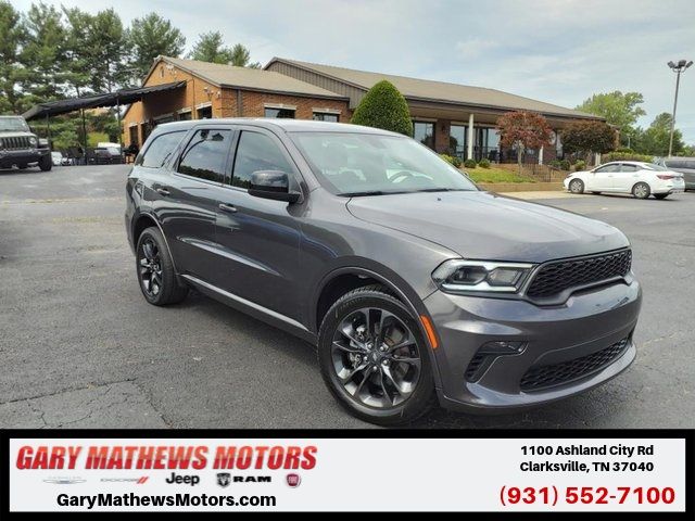 2021 Dodge Durango GT