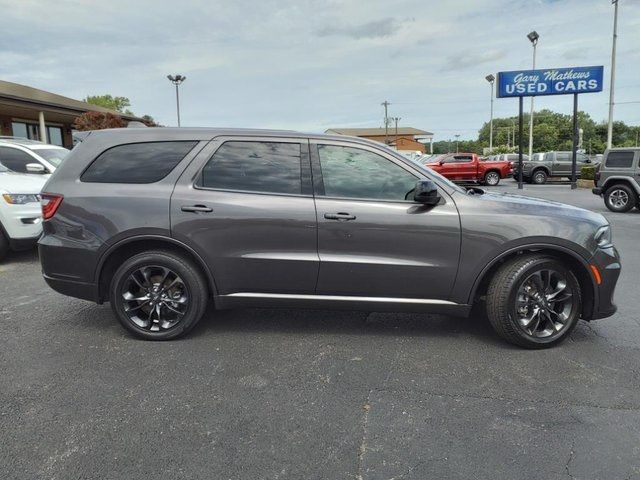 2021 Dodge Durango GT