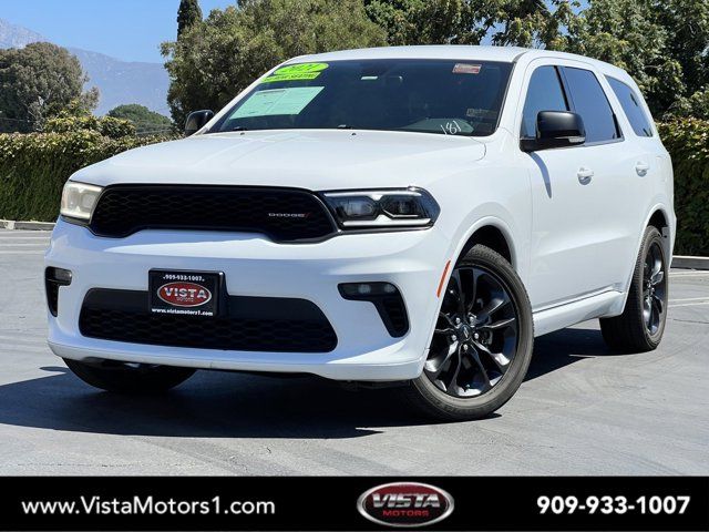 2021 Dodge Durango GT Plus