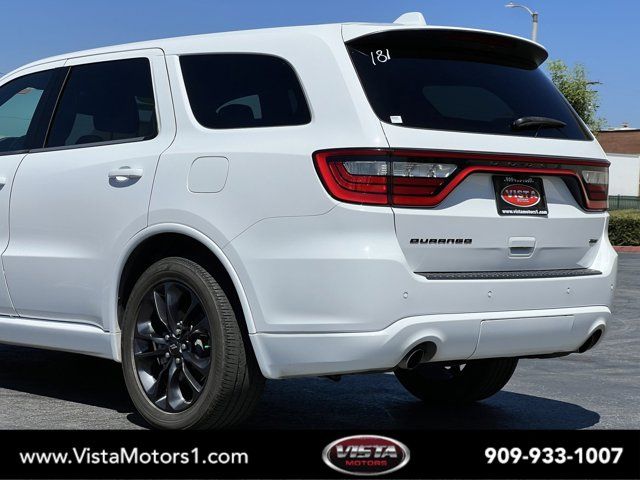 2021 Dodge Durango GT Plus