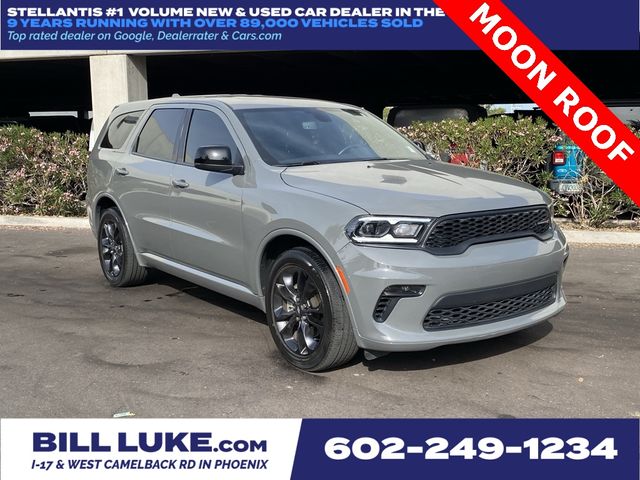 2021 Dodge Durango GT