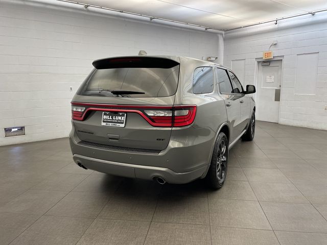 2021 Dodge Durango GT