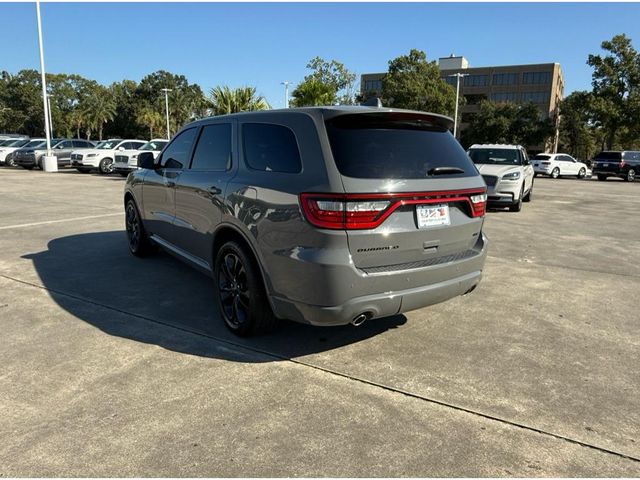 2021 Dodge Durango GT