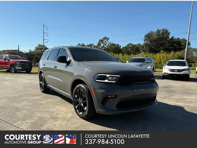 2021 Dodge Durango GT