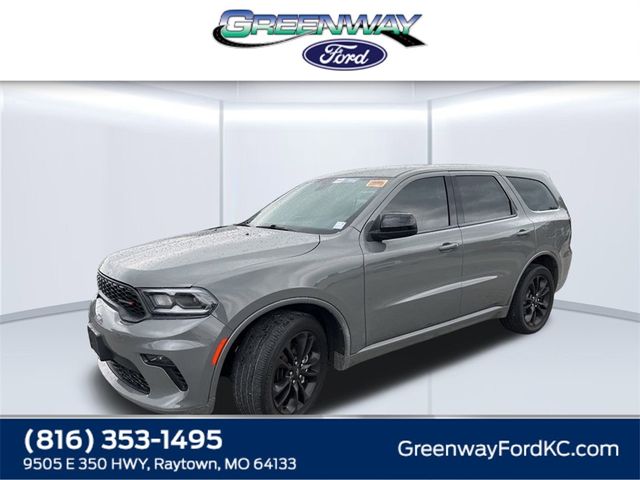 2021 Dodge Durango GT